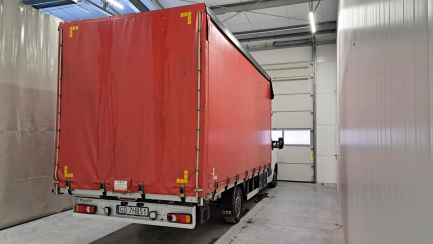 Zdjęcie przedmiotu: RENAULT/DPR MASTER FWD 2.3 dCi E6 3.5t L3H1 Extra S&S+E