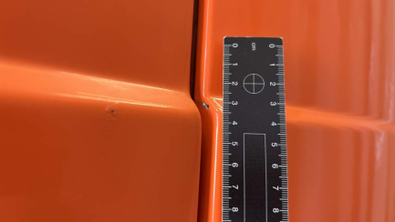 Zdjęcie przedmiotu: DAF XF 480 FT Space Cab E6 21.0t