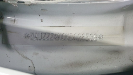 Zdjęcie przedmiotu: Audi Q7 SUV