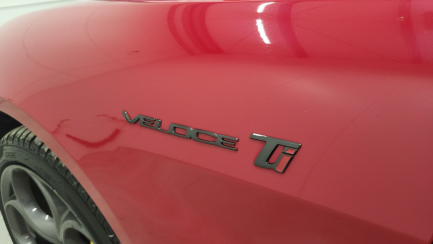 Zdjęcie przedmiotu: ALFA ROMEO GIULIA 2.0 Turbo Veloce TI Q4 aut Pojazd po długotrwałym postoju!