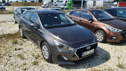 Zdjęcie przedmiotu: HYUNDAI i30 17-,  1.4 Classic +