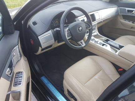 Zdjęcie przedmiotu: Jaguar XF 2.0 T Luxury