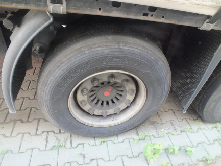 Zdjęcie przedmiotu: Naczepa kurtynowa MEGA KOGEL SN24 S 24-1