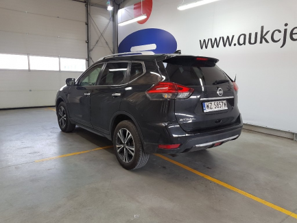 Zdjęcie przedmiotu: Nissan X-trail 2.0 dCi N-Connecta 4WD Xtronic