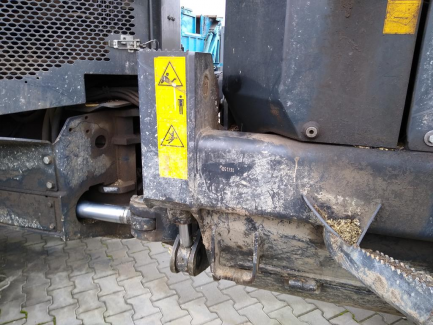 Zdjęcie przedmiotu: PONSSE ERGO 6W harvester