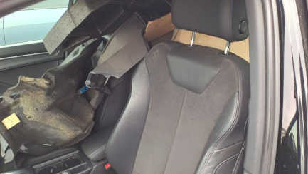 Zdjęcie przedmiotu: Audi RSQ3 S tronic Oświadczenie o utracie DR