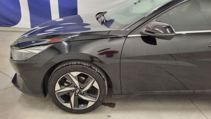Zdjęcie przedmiotu: Hyundai Elantra 1.6 Smart