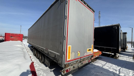 Zdjęcie przedmiotu: KOEGEL SN 24 CO24P90/910/13.95 Mega 35.0t Oświadczenie o utracie DR