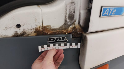 Zdjęcie przedmiotu: DAF XF 460 E6 21.0t FT Space Cab