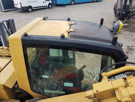 Zdjęcie przedmiotu: CATERPILLAR 321C LCR tracked excavator