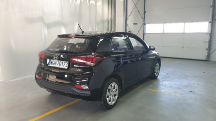 Zdjęcie przedmiotu: Hyundai I20 1.2 Classic