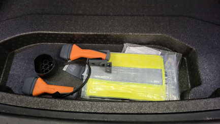 Zdjęcie przedmiotu: Jaguar I-Pace EV400 AWD S Oświadczenie o utracie DR