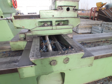 Zdjęcie przedmiotu: Disc lathe