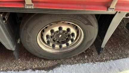 Zdjęcie przedmiotu: SCHMITZ SCS 24 35.0t Skrzyniowa