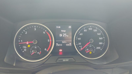 Zdjęcie przedmiotu: VOLKSWAGEN/PARTNER CRAFTER 35 TDI-CR E6 3.5t