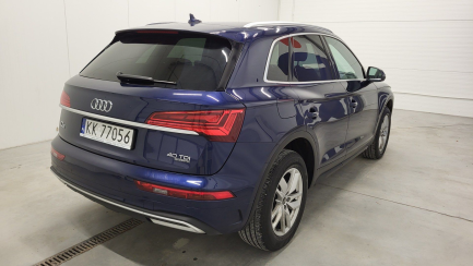 Zdjęcie przedmiotu: Audi Q5 40 TDI mHEV Quattro S tronic