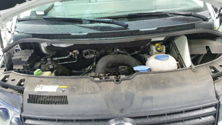 Zdjęcie przedmiotu: Volkswagen Transporter Delivery van