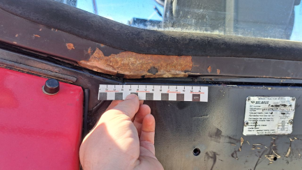 Zdjęcie przedmiotu: Ciągnik rolniczy BELARUS 820.4 wersja M,BR,TUZ1