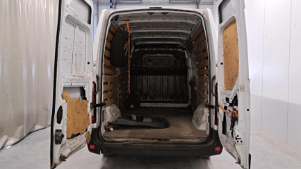 Zdjęcie przedmiotu: Renault Master FWD dCi E6 3.5t L3H2 Pack Clim