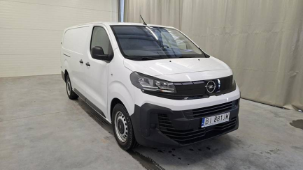 Zdjęcie przedmiotu: Opel Vivaro 2.0 BlueHDi E6.4 2.9t Long