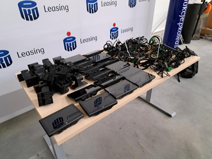 Zdjęcie przedmiotu: ZF SCALAR EVO Touch on-board telematics device &ndash; 15 pcs.