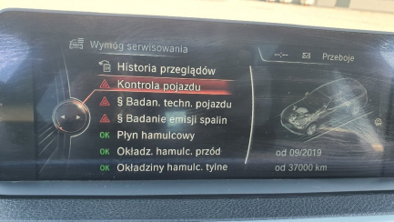 Zdjęcie przedmiotu: Bmw 320d Eff.Dynamics Luxury Line