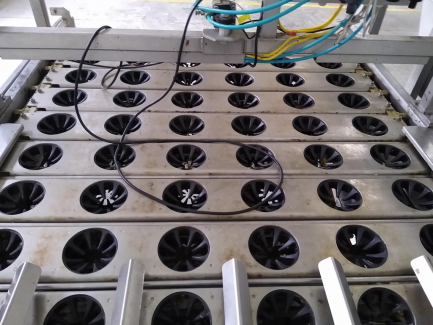 Zdjęcie przedmiotu: Apple peeler PND S.r.l. Fruit Processing Machinery Italy PEELING MACHINE PL6 160 BG