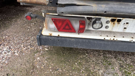 Zdjęcie przedmiotu: KOEGEL SN 24 CO24P90/910/13.95 Mega 35.0t 