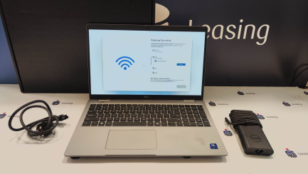 Zdjęcie przedmiotu: Notebook / Laptop Dell Precision 3590 N002P3590EMEA_VP - Core Ultra 7 155H/15.6" FHD IPS/RAM 32GB/512GB/RTX 500 Ada/Grey/Win 11 Pro/3OS ProSupport NBD