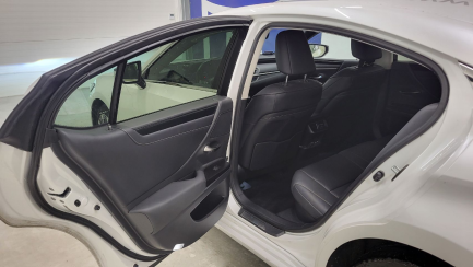 Zdjęcie przedmiotu: Lexus ES 300h Business Edition Oświadczenie o utracie DR