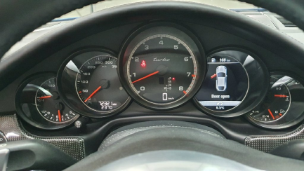 Zdjęcie przedmiotu: Porsche Panamera TURBO