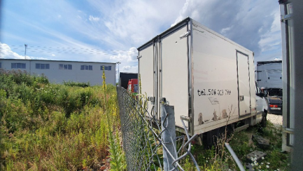 Zdjęcie przedmiotu: Mercedes-benz  Sprinter 313 CDI Euro 5 2143ccm - 129HP 3,5t 09-13