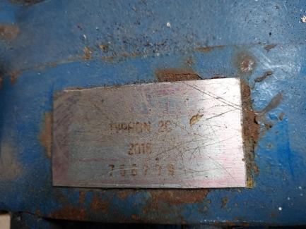 Zdjęcie przedmiotu: Компресори Mouvex Blackmer-Typhoon II - 2 шт.