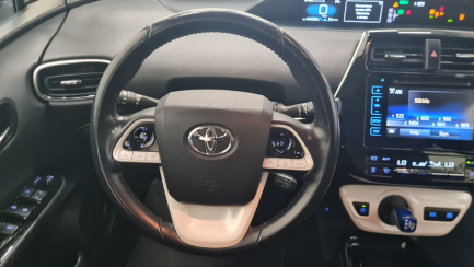 Zdjęcie przedmiotu: Toyota Prius 1.8 Hybrid Premium Pojazd zasilany LPG, Brak dokumentacji instalacji gazowej