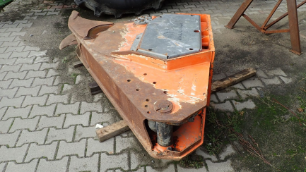 Zdjęcie przedmiotu: WODCRACKER R 900 stump grubbing shears