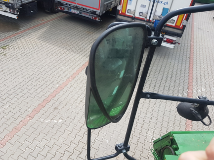 Zdjęcie przedmiotu: Kombajn Zbożowy John Deere W 330 Z HEDEREM I STOŁEM DO RZEPAKU