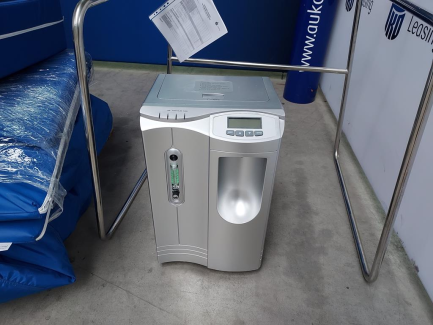 Zdjęcie przedmiotu: Hyperbaric chamber New Technologies NT2200
