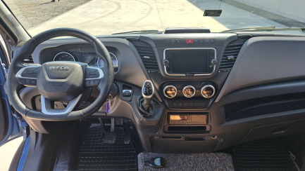 Zdjęcie przedmiotu: Iveco DAILY HI-MATIC E6e 7.2t