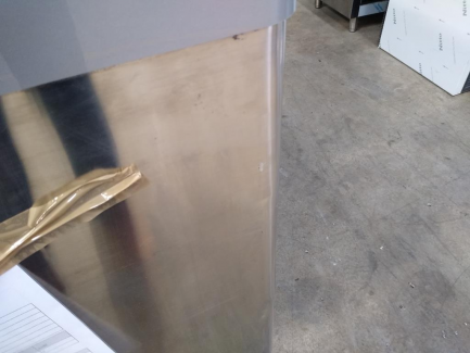 Zdjęcie przedmiotu: PROMOTION GASTRONOMY Ice cream conservator DOLCE VITA 10 DE LUXE