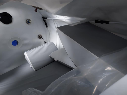 Zdjęcie przedmiotu: OMNIOXY DUO hyperbaric chamber
