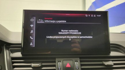 Zdjęcie przedmiotu: Audi Q5 40 TDI mHEV Quattro S tronic