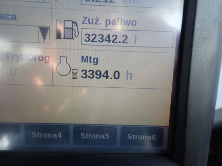 Zdjęcie przedmiotu: Case Magnum 340 NFC farm tractor