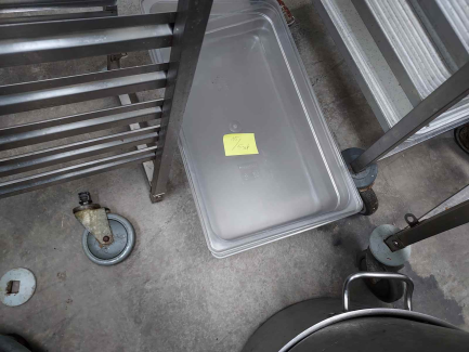 Zdjęcie przedmiotu: PROMOTION GASTRONOMY A set of gastronomic equipment