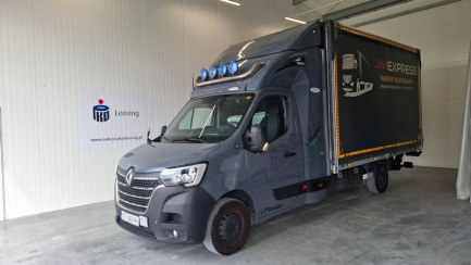 Renault Master FWD 2.3 dCi E6 3.5t L3H1 Pack Clim S&S+E