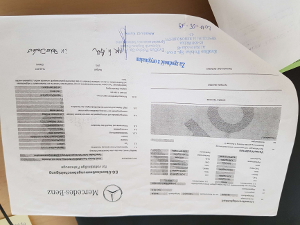 Zdjęcie przedmiotu: MERCEDES-BENZ O350 Tourismo 632.410 Euro 6