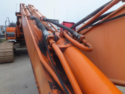 Zdjęcie przedmiotu: Koparka gąsiennicowa DOOSAN DX530 LC-3 CRAWLER EXCAVATOR