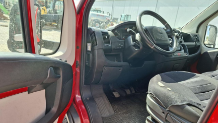 Zdjęcie przedmiotu: Peugeot BOXER 435 2.0 BlueHDi E6 3.5t L3
