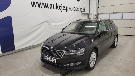 Skoda Superb 2.0 TDI SCR Style DSG