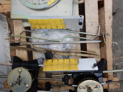 Zdjęcie przedmiotu: Wheel alignment device EKOLAB Geolux