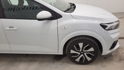 Zdjęcie przedmiotu: Dacia Sandero 1.0 TCe Expression LPG Brak dokument&oacute;w LPG